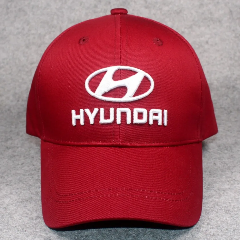 

2019 New Fashion Baseball Cap 100% Cotton Car Brand Baseball Cap and Hat Racing Cap