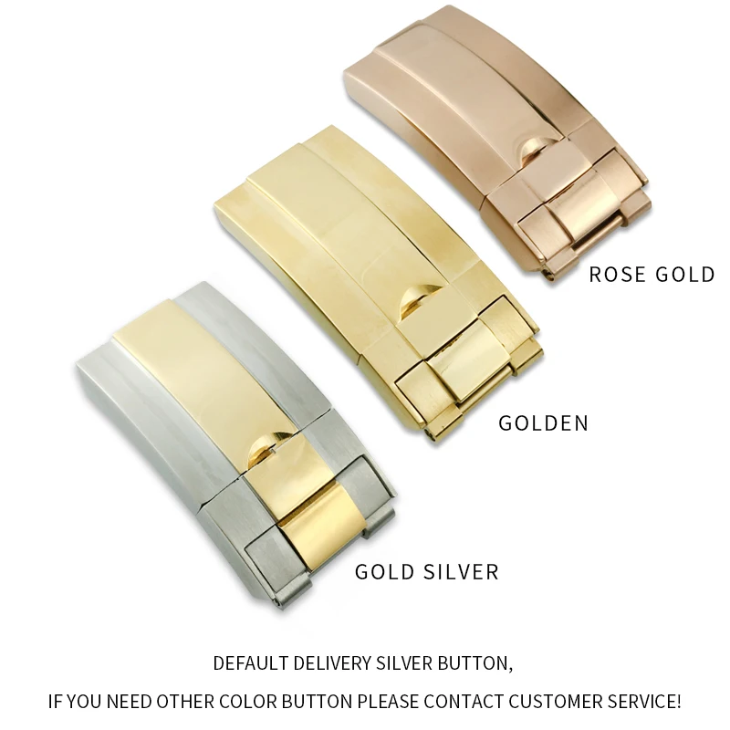 20mm 21mm Silicone Rubber Watchband New Style Ultra short Watch Strap Suitable for Role Submariner Daytona GMT OYSTERFLEX Watch