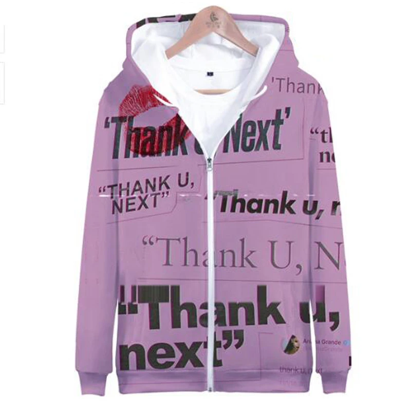 purple sweetener sweatshirt