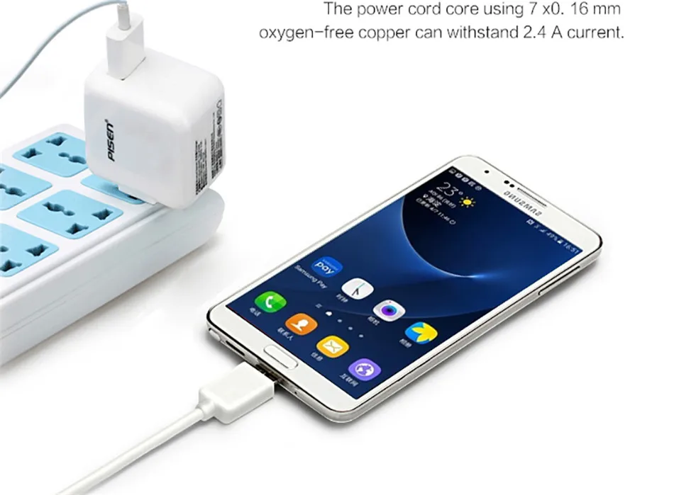 QGEEM 1M USB 3.0 Type A to Micro B Extension Cable For External Hard Drive Disk HDD Samsung S5 Note3 USB HDD Data Cable          (11)