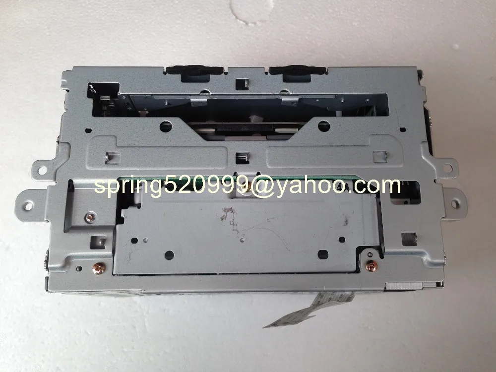 Nissan 28185 AC700 Bose 6 CD changer MP3 for Infiniti G35 05-07 Clarion PP-2664D US ver (3)