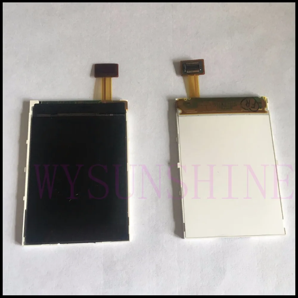 Новый ЖК дисплей для nokia C2 01 5220 3610 7100S 7210C 2700 5130 5000 новый высококачественный экран