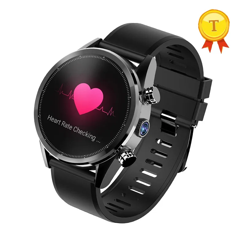 Лучшие продажи 4G Bluetooth телефон часы Android 7 сенсорный экран 1 Гб + 16 IP67
