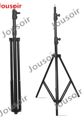  2x Godox 280cm 9FT Studio Lighting Photo Light Stand for Flash Strobe Continuous Light CD50