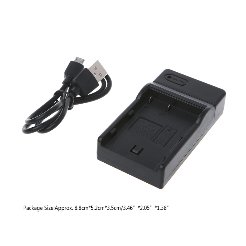 BGEKTOTH Battery Charger For Nikon EN-EL3E EN-EL3 D100/100SLR/D50/D70/D70S/D200/D80/D90 BGEKTOTH Battery Charger For Nikon EN-EL3E EN-EL3 D100/100SLR/D50/D70/D70S/D200/D80/D90