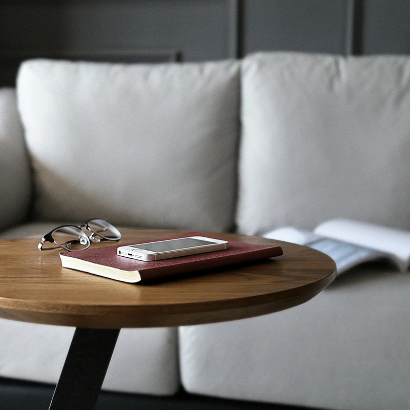 Луи Мода нордическая мебель современный простой небольшой гостиной мульти креативный мини круглый стол диван угловой