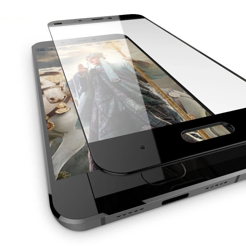 

YKSPACE 9H 2.5D Full Cover Screen Protector Tempered Glass For Xiaomi Mi Max MIX 2 6 5 5X 5S Plus Note 2 3 Mi6 Mi5 MiMax2