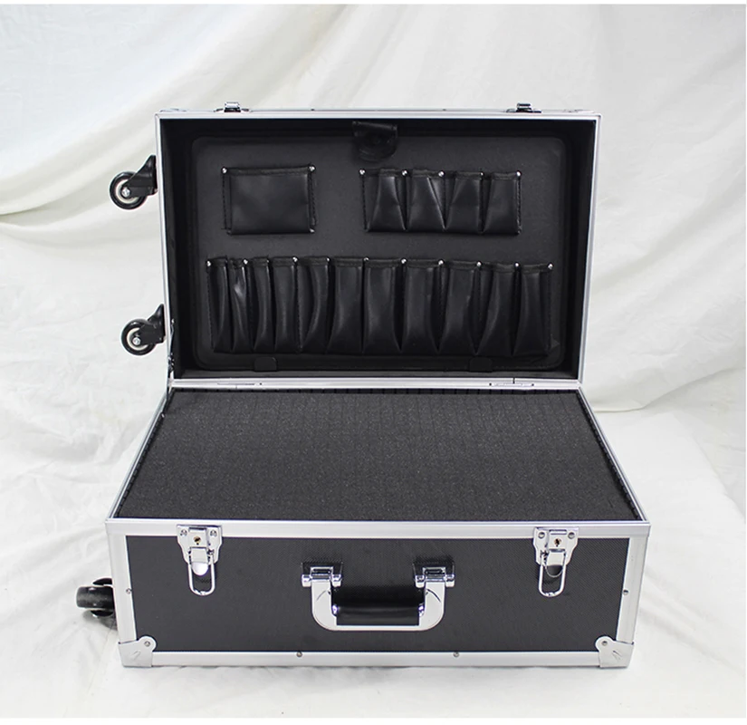 Hot sale long size one piece 520 x 290 x 50 mm pre-cut foam with high density top tool chest