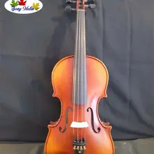 Струд стиль твердой древесины SONG бренд 4/4 скрипка, резонансный звук#10569