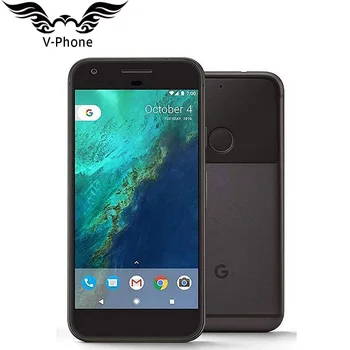 

Brand New US Version Google Pixel XL 4GB RAM 32GB 128GB ROM 4G Android 5.5'' Snapdragon Quad Core Fingerprint Mobile phone