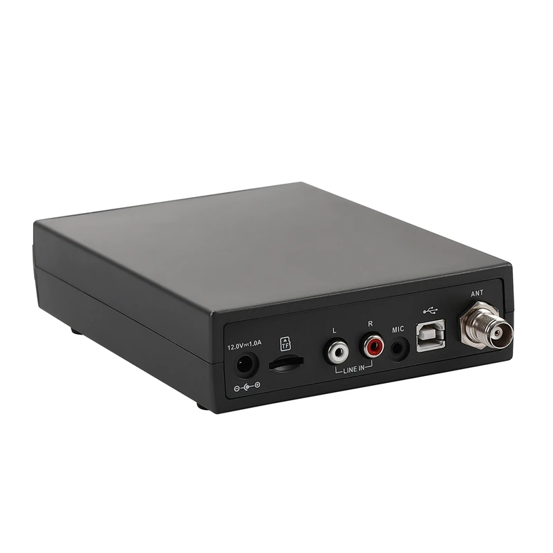 FMUSER FU-X01A 1 Вт 76-108 МГц PLL fm-передатчик стандартная конфигурация Модернизированный 1 Вт fm-передатчик радио вещания для станции