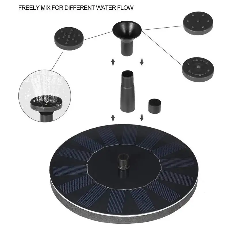 OutdoorSolar Power