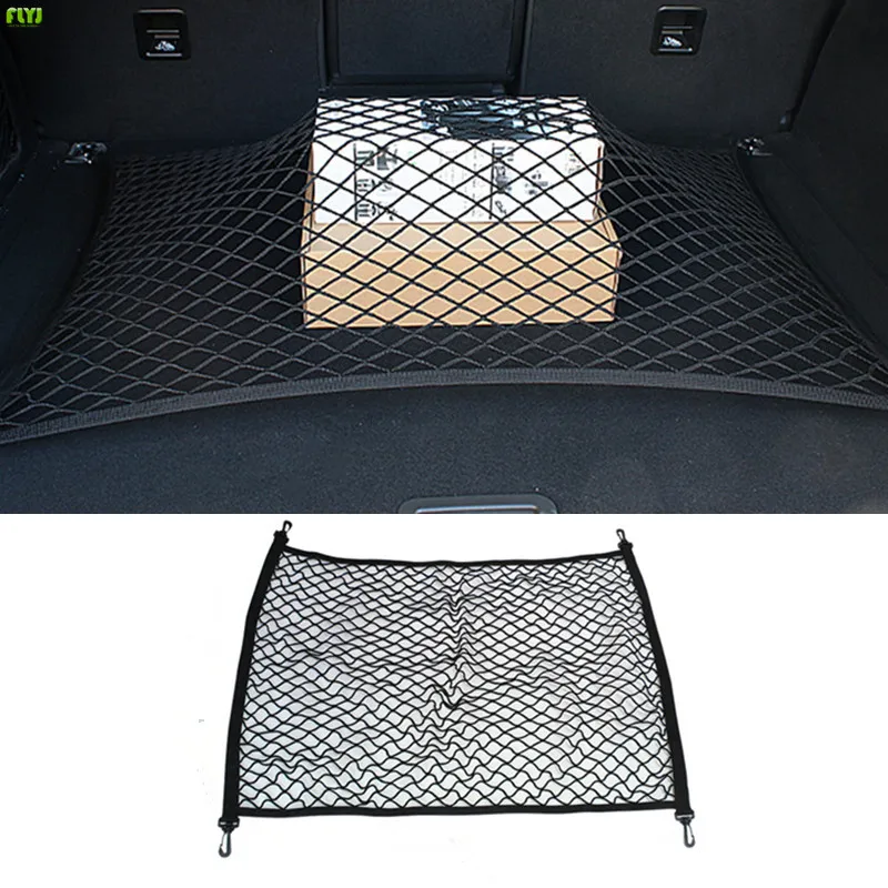 Flyj Car Rear Trunk Car Trunk Storage Bag Cargo Organizer Storage Coche