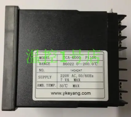 

new Original Authentic KEYANG TCA TCA-B6022 Temperature Controller