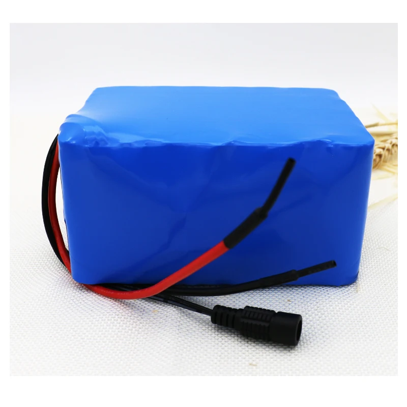 Литиевые аккумуляторы GTF 7S 24V 25 9 V 29 4 10Ah 18650 для электрического велосипеда ebike литий