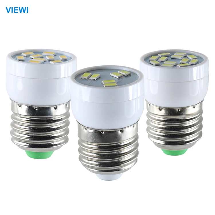 E27 mini bulb 5730 6-9-12