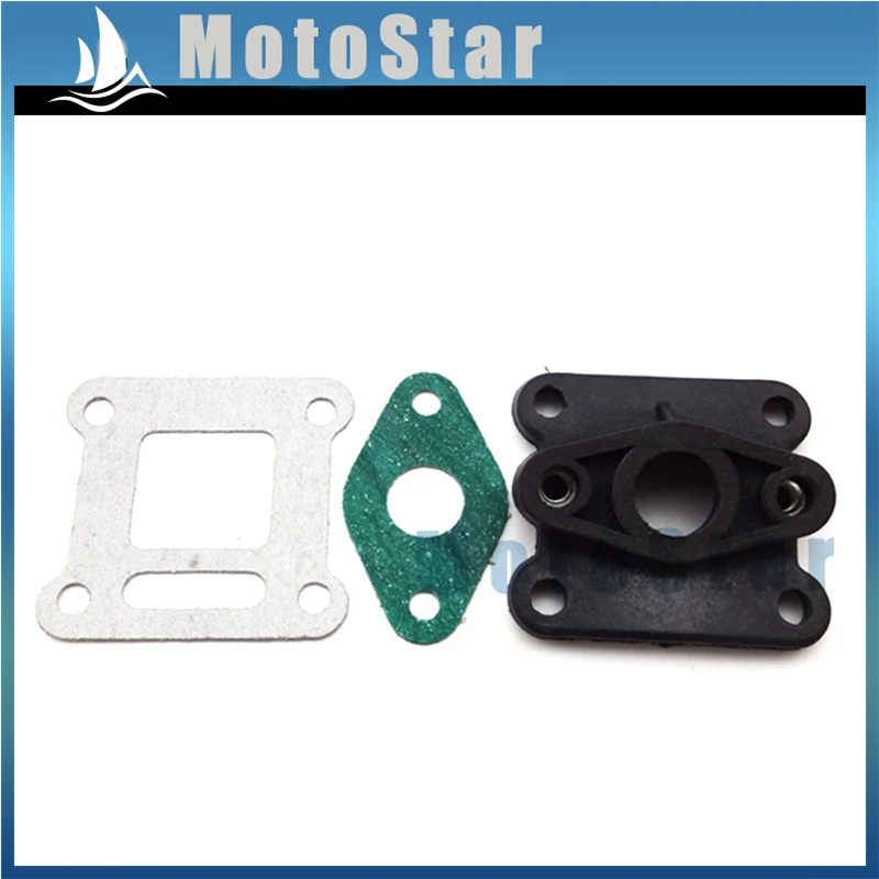Stoneder 2/ set motore guarnizione per 2/ tempi 47/ CC 49/ cc Minimoto cinese Pocket Bike mini moto Dirt Kids ATV Quad Go Kart