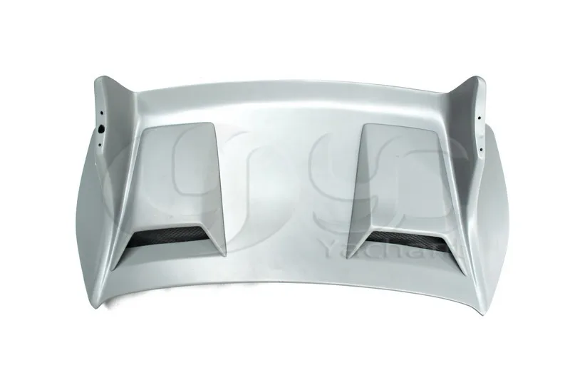2016-2018 Porsche 911 991.2 Carrera & S GT3-Style GT Wing Spoiler FRP (13)