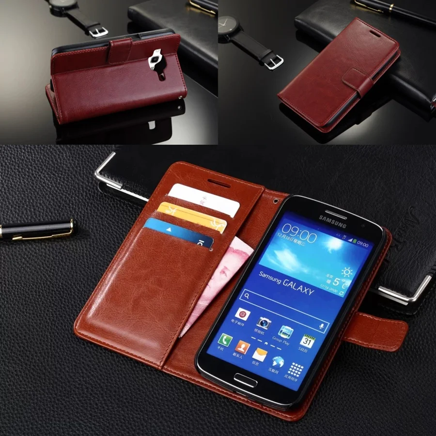 G360 for Samsung Galaxy Core Prime 360 Case Book Style