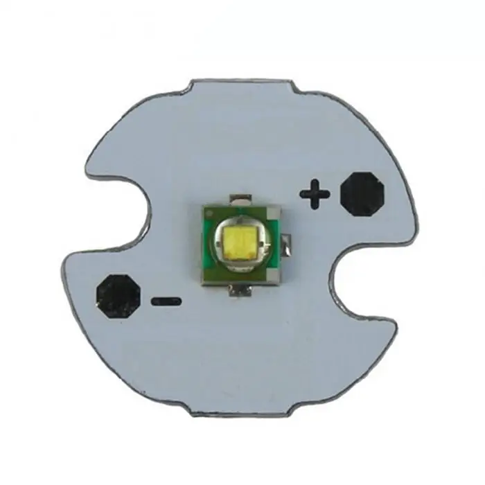 XM-L2 10 Вт высокой мощности светодиодный чип фонарик свет чип лампочки высокой яркости LO88