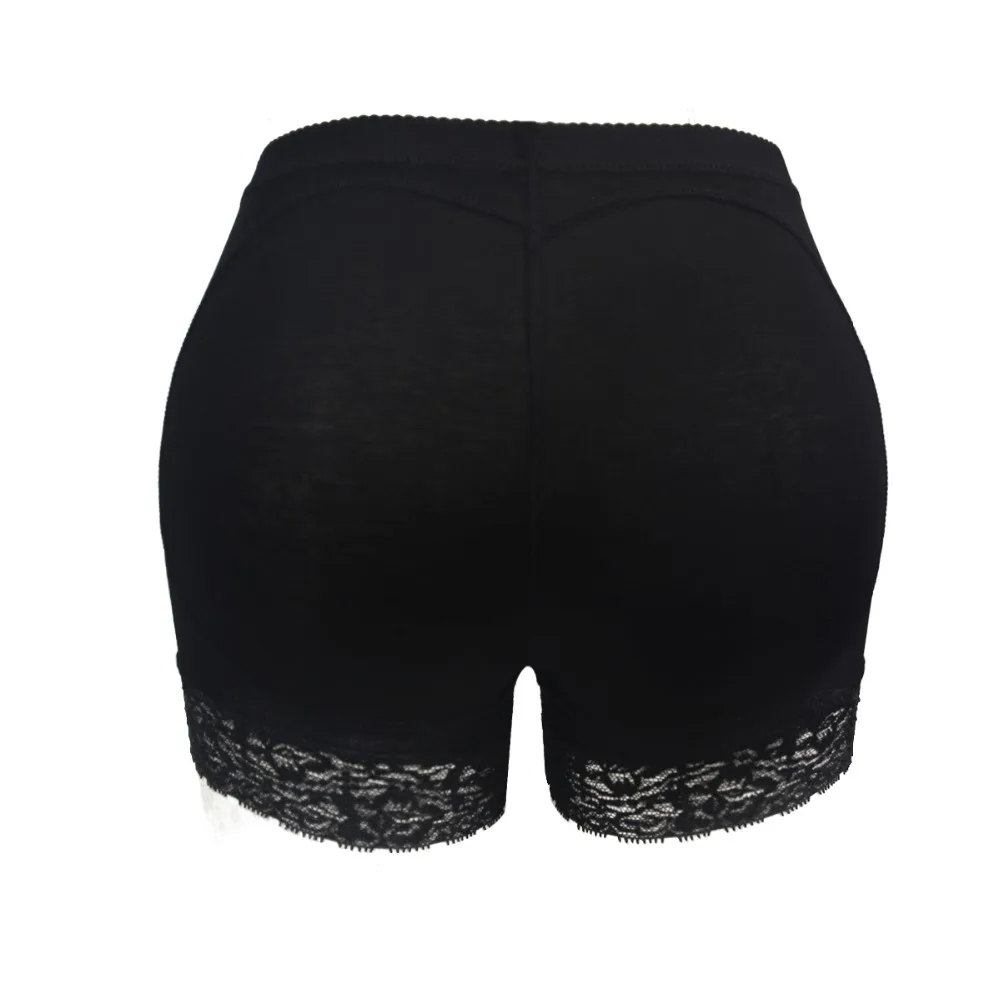 Butt Lifter Women Lady Butt Lifter Hip Enhancer Shaper Paded Panties Underwear Booty Lifter with Tummy Control Panties Hip Pads (3)