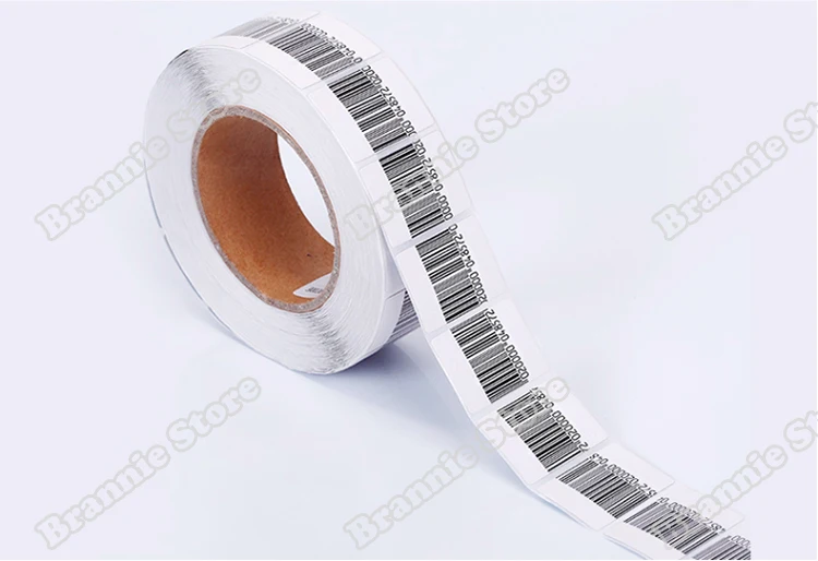 Etiqueta suave EAS para punto de control de puerta de alarma de