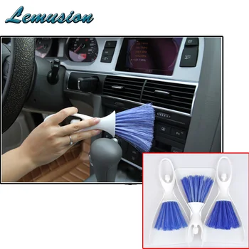 

Car-styling 1Pc Car air condition outlet brush Multifunction for Chevrolet cruze lacetti Kia rio ceed sportage Volvo s60 xc60