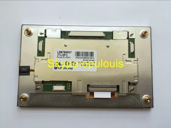 

Brand new L-G 7inch LCD display LB070WV7(TL)(01) LB070WV7-TL01 screen for Car GPS DVD navigation LCD panel
