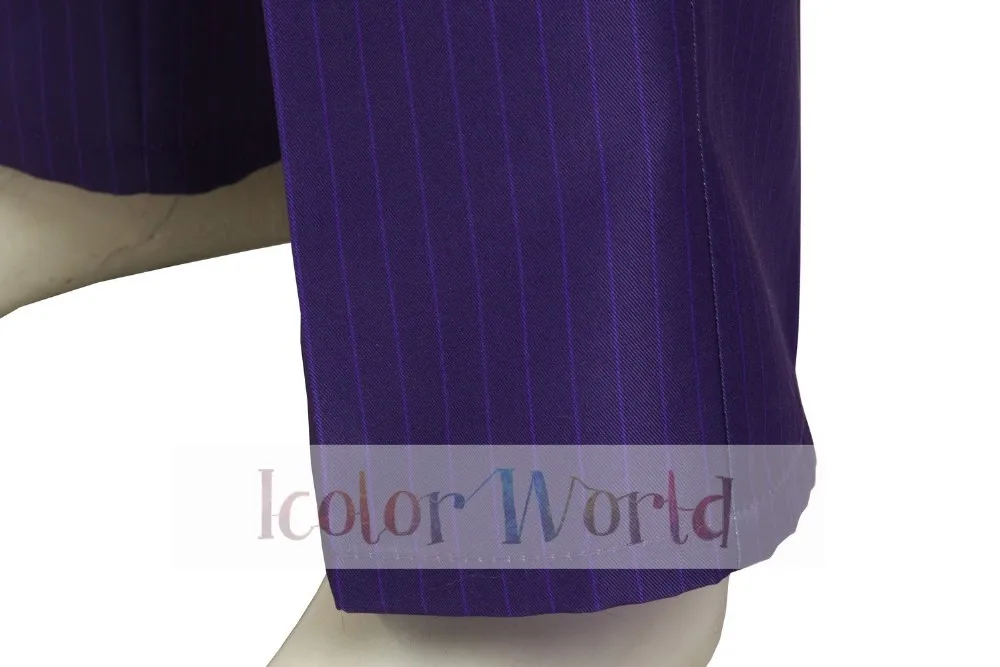Batman- The Dark Knight Rises The Joker Cosplay Costume18