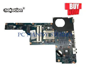 

PANANNY 639521-001 for HP G6-1000 Motherboard HM55 DDR3 tested