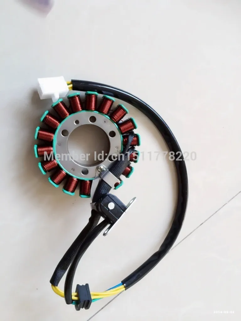 

Motorcycle Alternator generator for Suzuki GN250 GN 250 Magneto Stator Magneto Coil