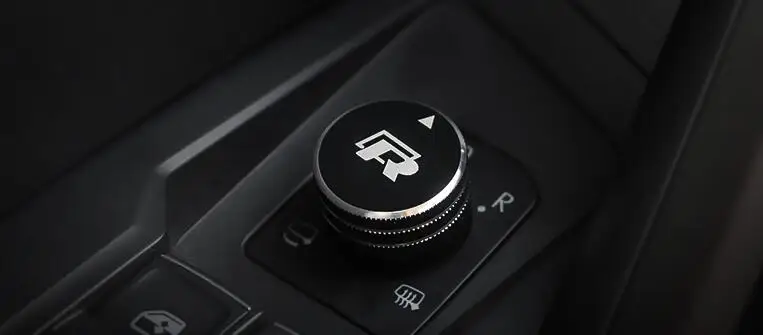Для tiguan MK2 2016 2017 2018 автомобилей Зеркало заднего вида Ручка регулировки