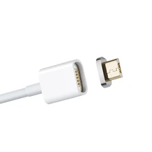 1 Piece Micro USB Data Charger Cable Magnetic Adapter Android Smartphone 2.1A Fast Charging Cable For Samsung HTC LG Sony VHJ21
