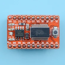 Базовый штамп 2 BS2 ядро мини BS2 ядро робота управления ядром