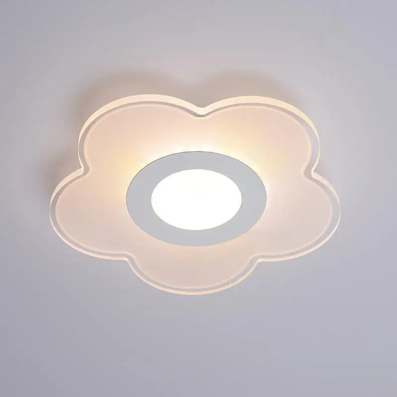 

Ceiling Light Modern Simple LED Lamp Aluminum Acrylic Home Decor Ceiling Light Bedroom Living Room Hallway Lighting Lamp