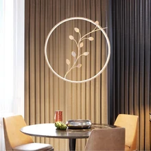 American Rural Character Simple Nordic Restaurant Cafe Chandelier Lamp Art Retro Rope Chandelier nordic simple american village retro lotus led chandelier restaurant bar cafe glass ceiling lamps free shipping