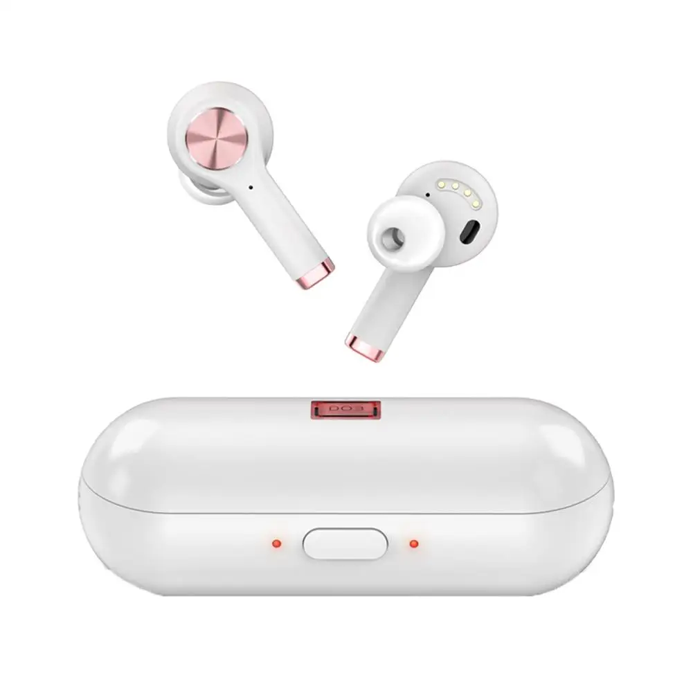 

Smart Wireless Bluetooth 5.0 Real Time Translator Earphone 19 Languages Headset SHOOT