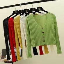 Nagodo Cardigan Women 2019 New Summer Crochet Jackets air-conditioning Shirt Jacket sunscreen Short Poncho Sweater Thin Coat