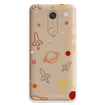 

Stand case costume drawing Space WP018 for Wiko View XL