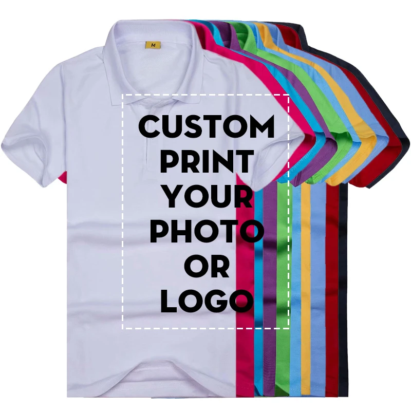 work clothes with company logo