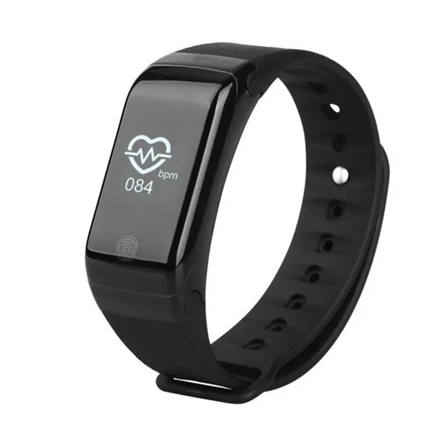Новый X7 браслет монитор здоровья сердца Bluetooth Смарт шагомер температура высота