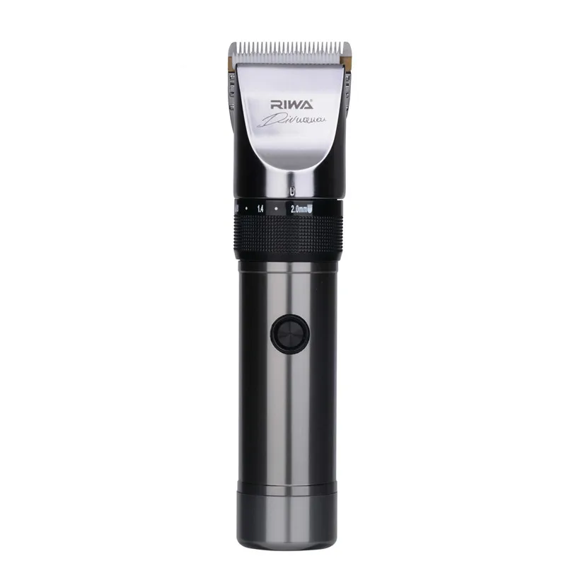 

2018 Professional Hair Clipper Beard Trimmer Electric Hair Trimmer Machine Men Clipper Titanium Ceramic Blade Shaver 100-240V X9