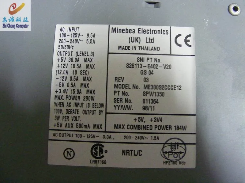 

Original S26113-E402-V20 selling with good quality