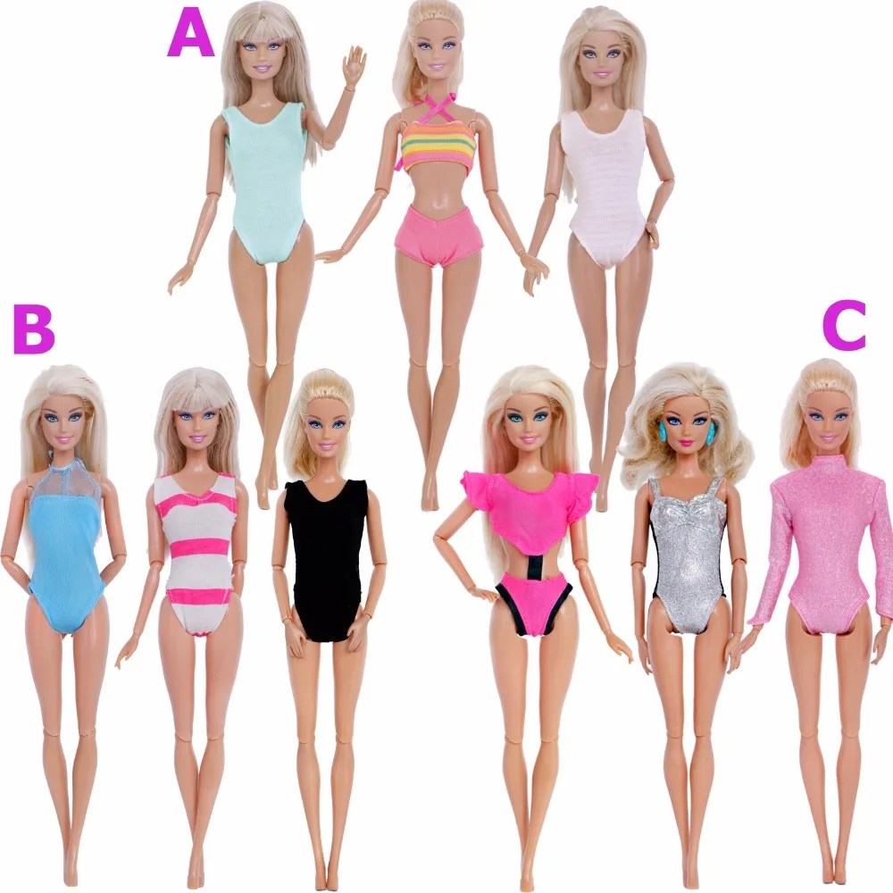 Fashion Mixed Style Swimsuits Summer Beach Bathing Suit Bikini Set