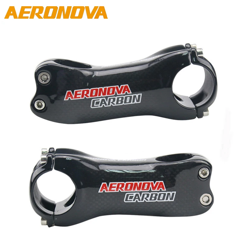 Carbon Bike 31.8 Stem Bicycle Handlebar Stem Road ...