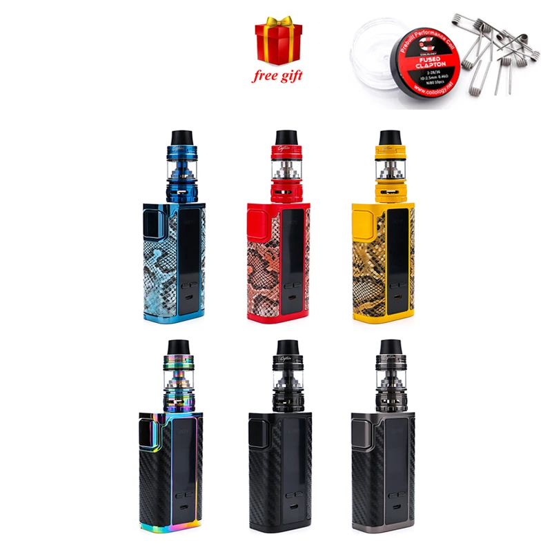Free gift IJOY Captain PD270 Kit with Captain PD270 Box Mod 20700 Battery &4.0ml Ijoy Captain S Tank CA2 0.3ohm/CA3 0.2ohm Coil Free gift IJOY Captain PD270 Kit with Captain PD270 Box Mod 20700 Battery &4.0ml Ijoy Captain S Tank CA2 0.3ohm/CA3 0.2ohm Coil