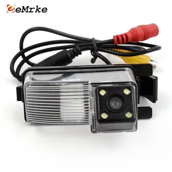 

EEMRKE Car Rearview Camera CCD HD Backup Reverse Parking Camera for Nissan 350Z 370Z Fairlady Z Tiida Hatchback GENISS GT-R