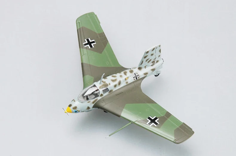 Труба 1: 72 НЕМЕЦКИЙ Me163 B-1a комета боец 36342 модель готового продукта |