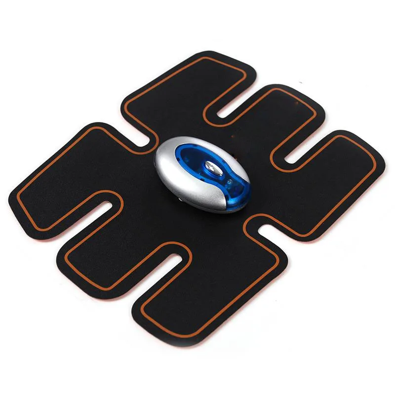 Wireless Tens Massage Electronic Smart EMS Unit Electrotherapy Back Pain ABS Man Electric Muscle Exerciser Training Accessories