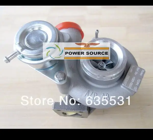 TD04HL-15T 49189-01800 49189-01830 Turbo Turbocharger For SAAB AERO Viggen Upgrade 9-3 9.3 2.3L 9-5 2.3T B235R B235L B205R with gaskets (3)